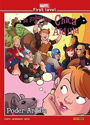 * LA IMBATIBLE CHICA ARDILLA: PODER ARDINA MARVEL FIRST LEVEL 10