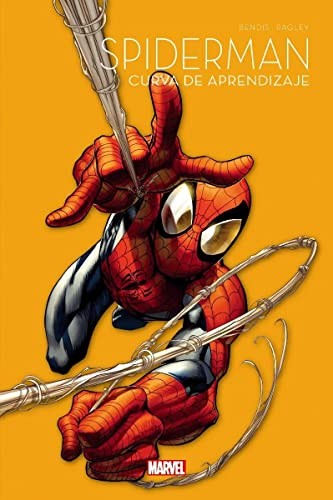 SPIDERMAN 60 ANIVERSARIO CURVA DE APRENDIZAJE (7)