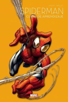 SPIDERMAN 60 ANIVERSARIO CURVA DE APRENDIZAJE (7)