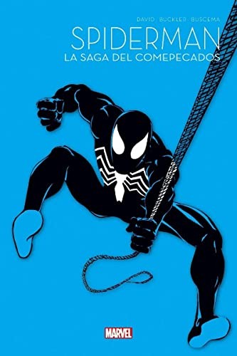 SPIDERMAN 60 ANIVERSARIO LA SAGA DEL COMEPECADOS (3)