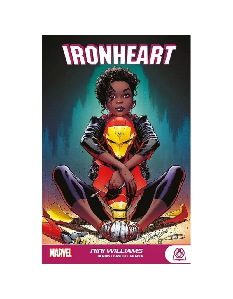 MARVEL YOUNG ADULTS. IRONHEART: RIRI WILLIAMS