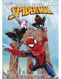 MARVEL ACTION. SPIDER-MAN 1