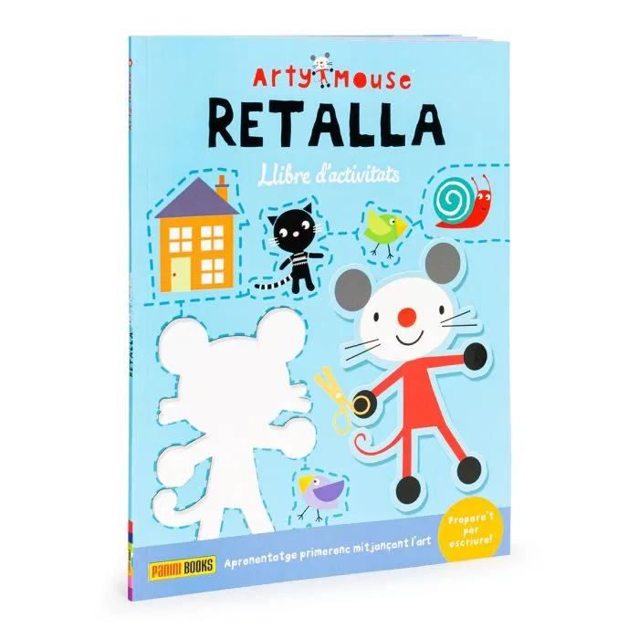 ARTY MOUSE - RETALLA