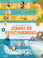 EL GRAN LIBRO DE JUEGOS DE EXPLORADORES (VVKIDS)