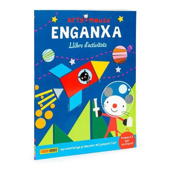 ARTY MOUSE - ENGANXA