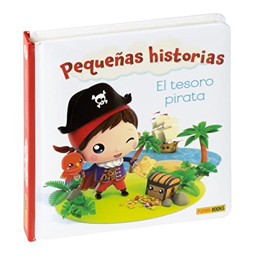 PEQUEÑAS HISTORIAS 1 EL TESORO PIRATA