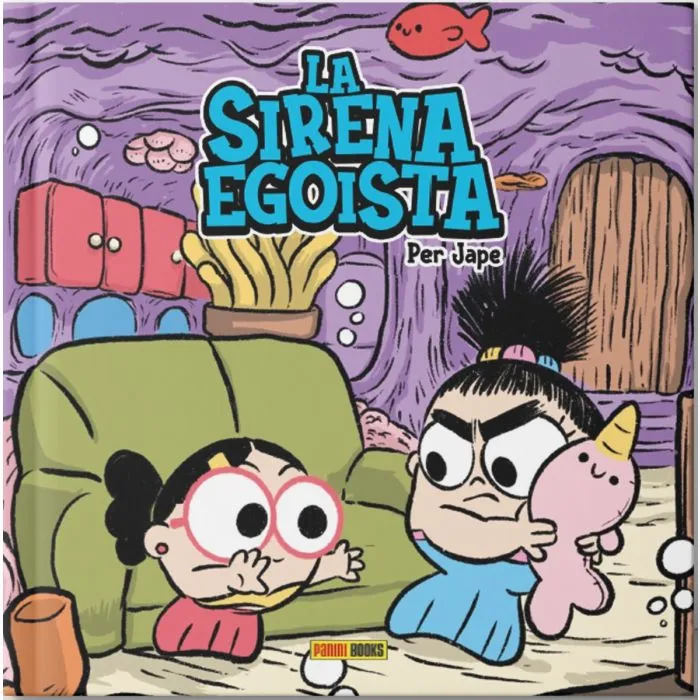 LA SIRENA EGOISTA N.2