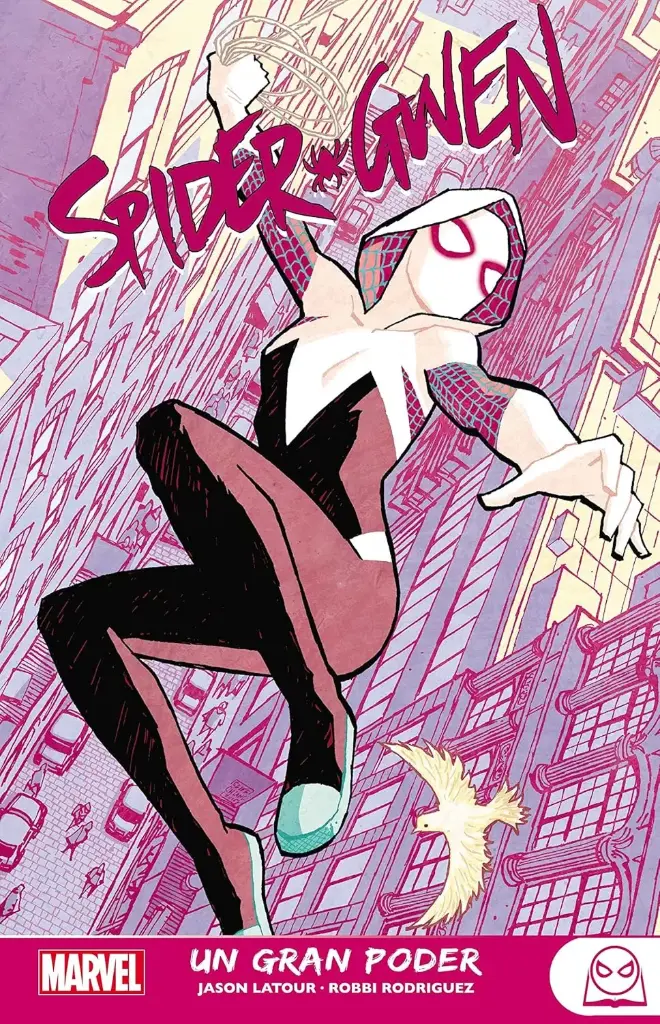 MARVEL YOUNG ADULTS. SPIDER-GWEN, 1 UN GRAN PODER (REIMPRESION)