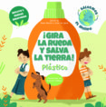 ¡GIRA LA RUEDA Y SALVA LA TIERRA PLASTICO! (VVKIDS