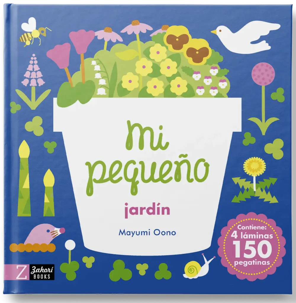 MI PEQUEÑO JARDÍN 