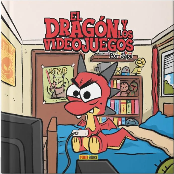 EL DRAGÓN Y LOS VIDEOJUEGOS N.3