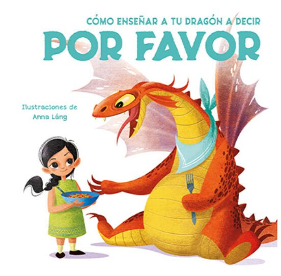 CÓMO ENSEÑAR A TU DRAGON A DECIR POR FAVOR (VVKIDS)