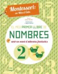EL MEU PRIMER LLIBRE DE NOMBRES(VVKIDS)