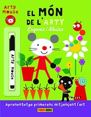 EL MÓN DE L'ARTY ENGANXA I DIBUIXA