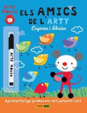 AMICS DE L'ARTY -ENGANXA I DIBUIXA (CAT)  - ELS AMICS DE L'ARTY