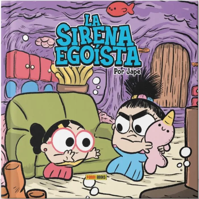 LA SIRENA EGOISTA CAT