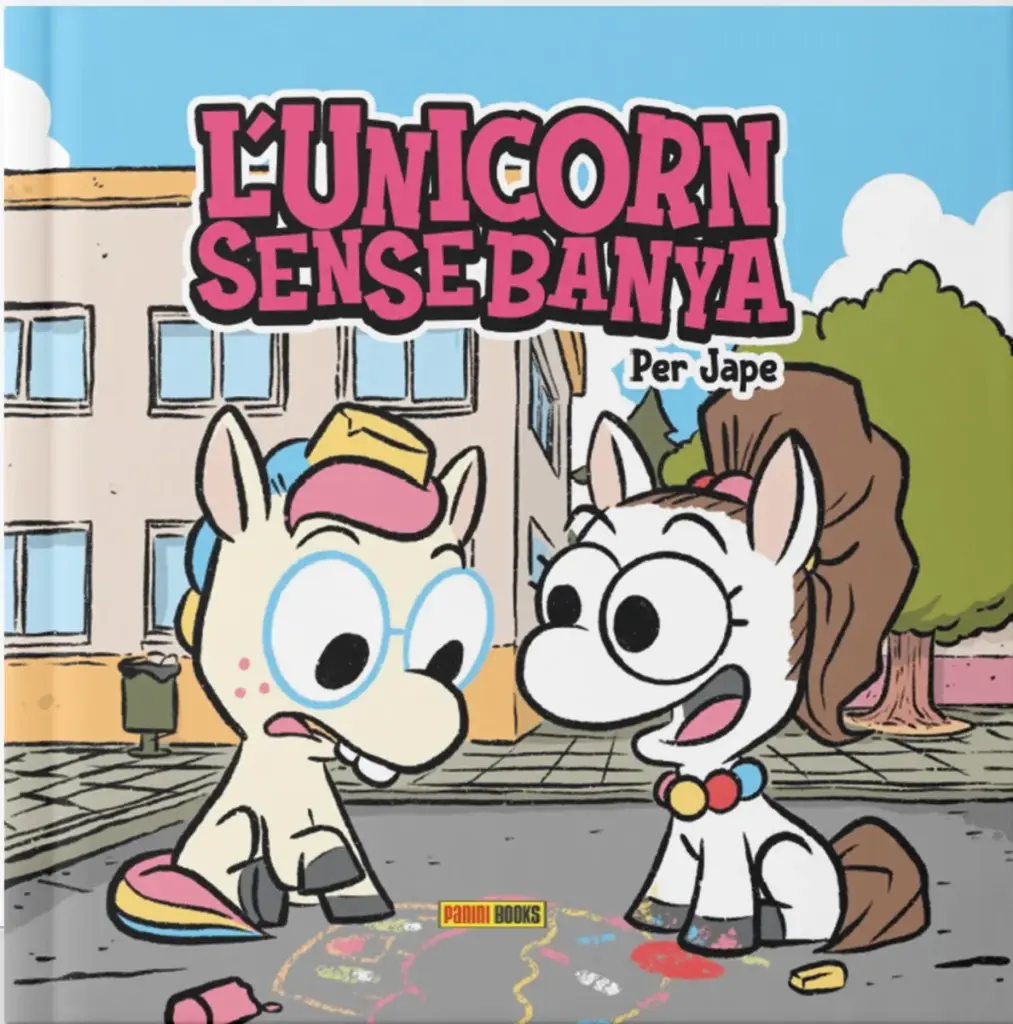 L'UNICORN SENSE BANYA