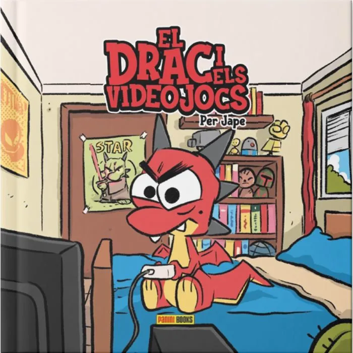 EL DRAC I ELS VIDEOJOCS