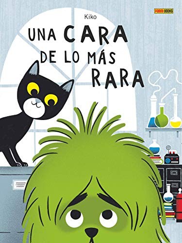 PANINI BOOKS - UNA CARA DE LO MAS RARA