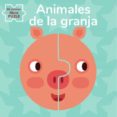 MI PRIMER LIBRO PUZLE. ANIMALES DE LA GRANJA (VVKIDS)