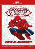 MARVEL FIRST LEVEL 09: ULTIMATE SPIDERMAN ÍPARAD AL JUGGERNAUT!