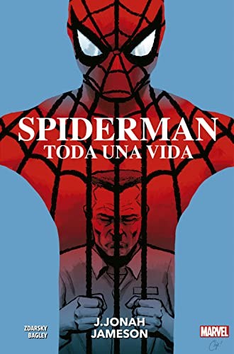 SPIDERMAN TODA UNA VIDA 2 J JONAH JAMESO