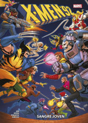 X-MEN '92, 1 SANGRE JOVEN