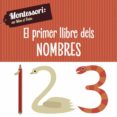 EL PRIMER LLIBRE DELS NOMBRES (VVKIDS)