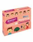 MI PRIMERA CAJA DE LAS EMOCIONES (VVKIDS)