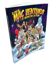 EL CAS DE MAC VENTURA I EL MONSTRE DE FEM - PROJECTE DE FOMENT LECTOR