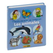 MINI DICCIONARIO IMAGENES - LOS ANIMALES 