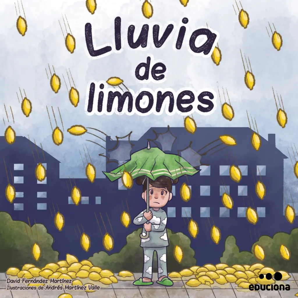 LLUVIA DE LIMONES - PROYECTO DE FOMENTO LECTOR