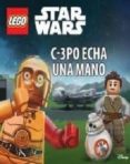 C-3PO ECHA UNA MANO