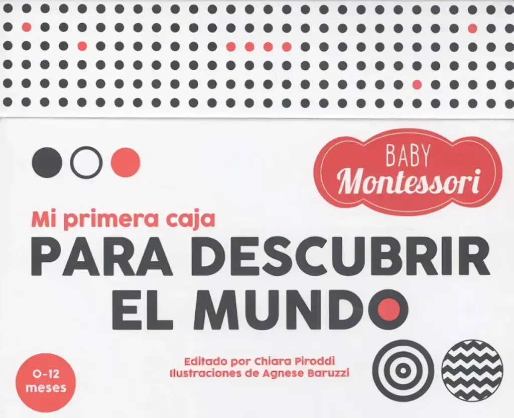 MI PRIMERA CAJA PARA DESCUBRIR EL MUNDO (VVKIDS)