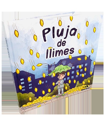 PLUJA DE LLIMES - PROJECTE FOMENT LECTOR