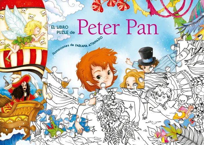 PETER PAN (VVKIDS)