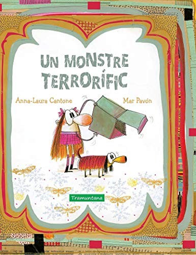 UN MONSTRE TERRORÍFIC