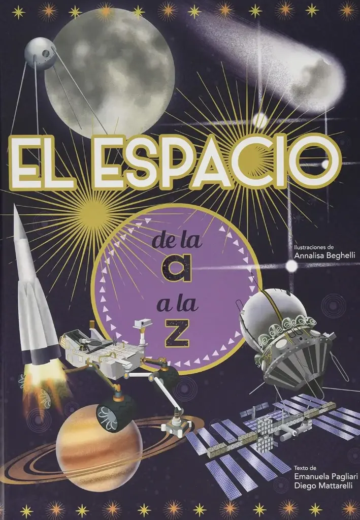 EL ESPACIO DE LA A A LA Z (VVKIDS)