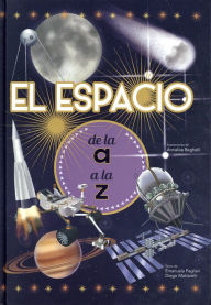 EL ESPACIO DE LA A A LA Z (VVKIDS)