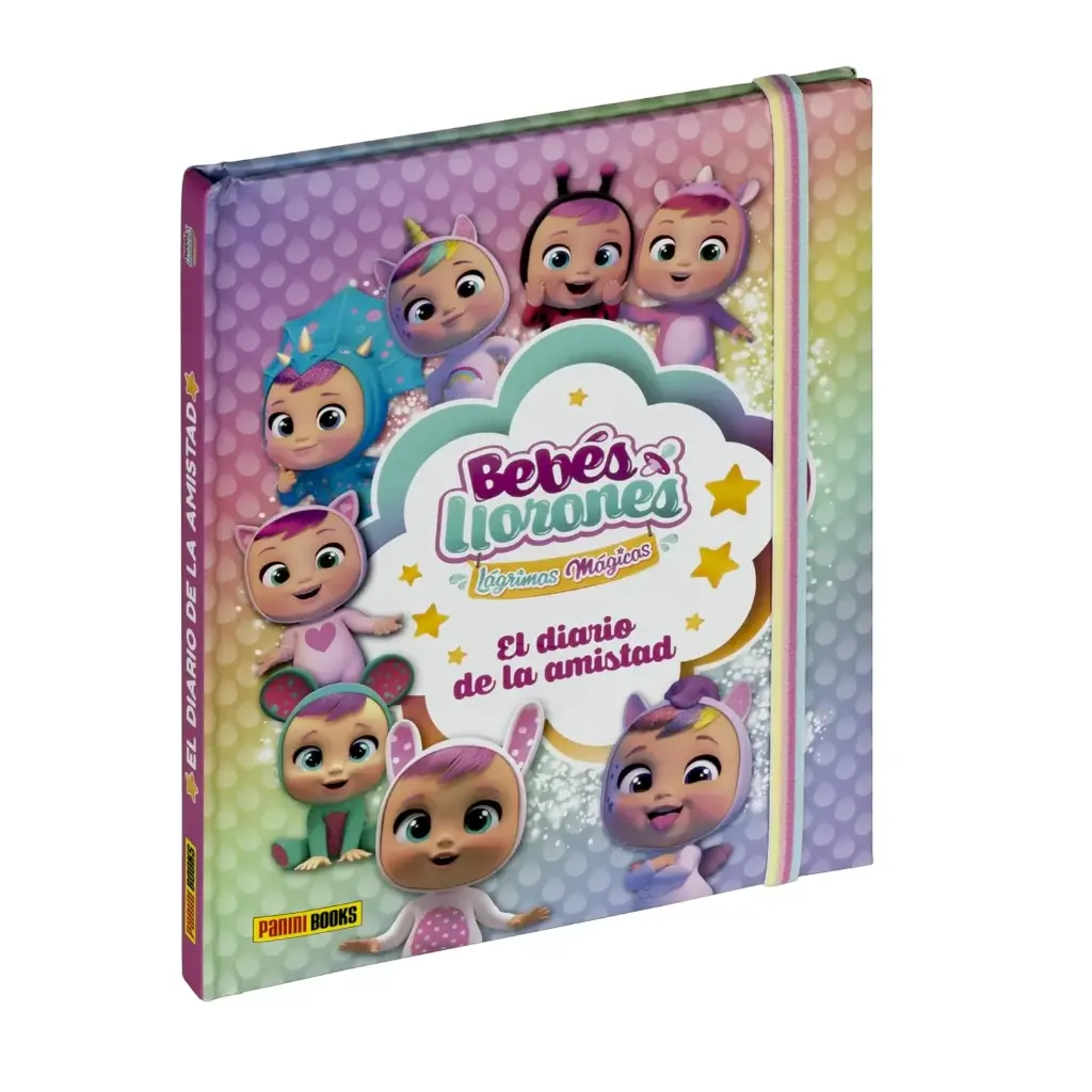 BEBÉS LLORONES - EL DIARIO DE LA AMISTAD