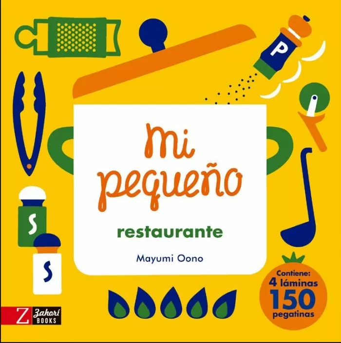 MI PEQUEÑO RESTAURANTE 