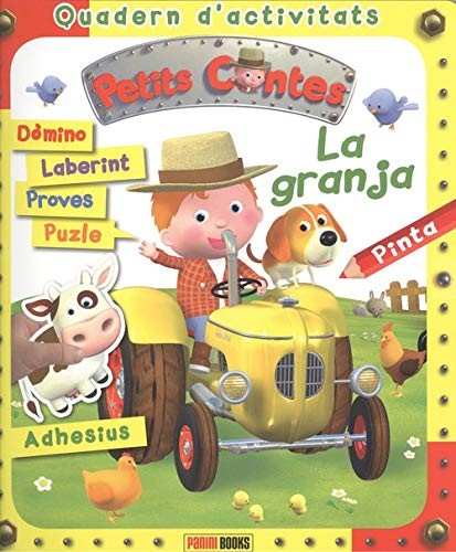 PETITS CONTES - LA GRANJA