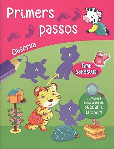PRIMERS PASSOS - OBSERVA