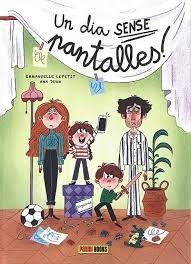 P.BOOKS- UN DIA SENSE PANTALLES!