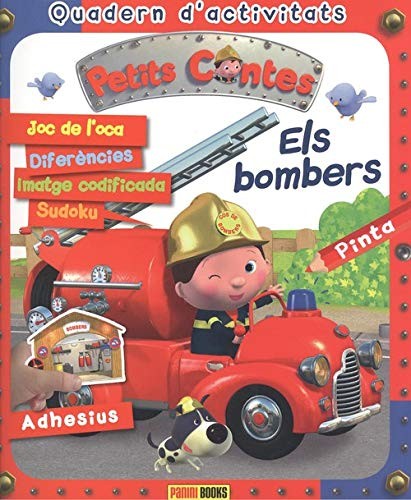 PETIT CONTES - ELS BOMBERS