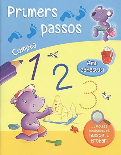 PRIMERS PASSOS - COMPTA