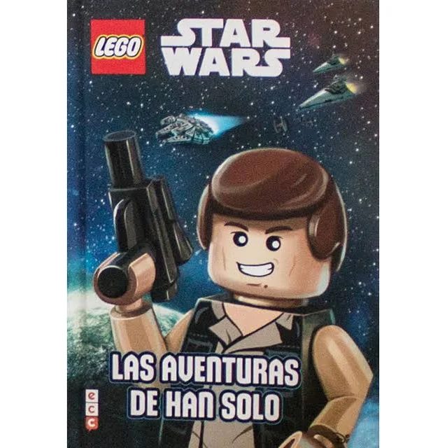HAN SOLO AVENTURAS (OJO) 