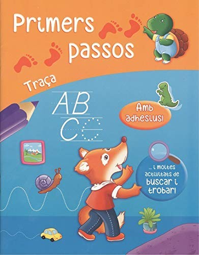 PRIMERS PASSOS - TRAÇA