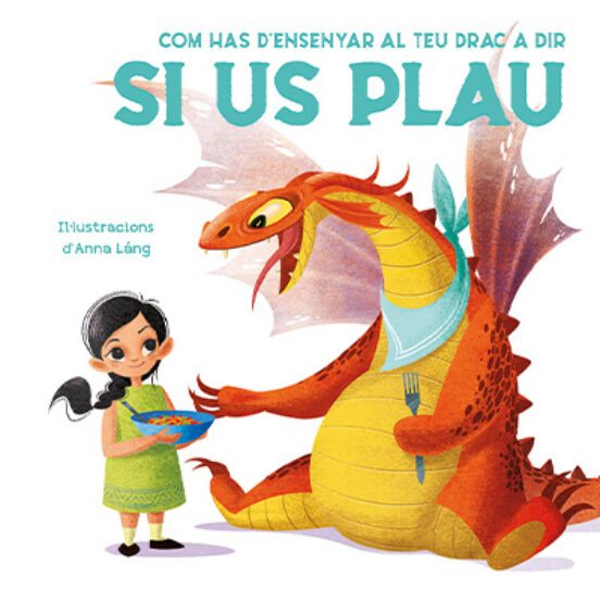 COM HAS D'ENSENYAR AL TEU DRAC... SI US PLAU (VVKIDS)
