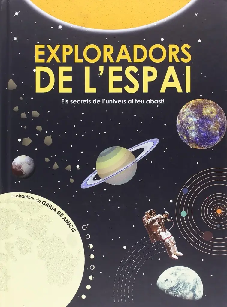 EXPLORADORS DE L'ESPAI (VVKIDS)